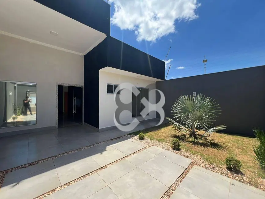 Foto 4 de Casa com 3 quartos à venda e para alugar, 125m2 em Colinas, Londrina - PR