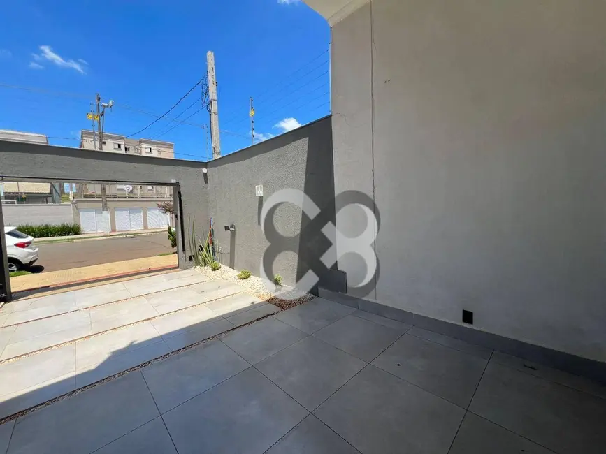 Foto 6 de Casa com 3 quartos à venda e para alugar, 125m2 em Colinas, Londrina - PR