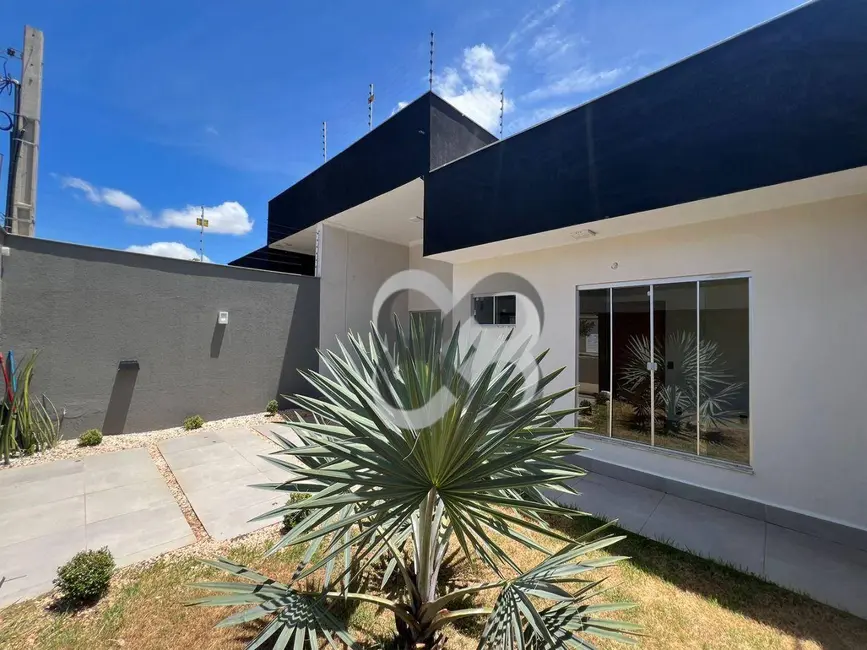 Foto 1 de Casa com 3 quartos à venda e para alugar, 125m2 em Colinas, Londrina - PR