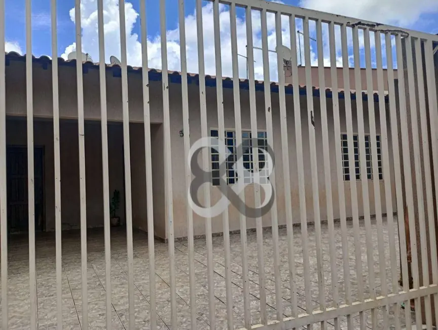 Foto 1 de Casa com 3 quartos para alugar, 200m2 em Residencial Abussafe, Londrina - PR