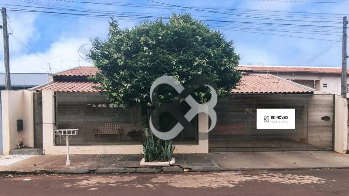 Foto 1 de Casa com 3 quartos à venda, 280m2 em Jardim Vale Verde, Londrina - PR
