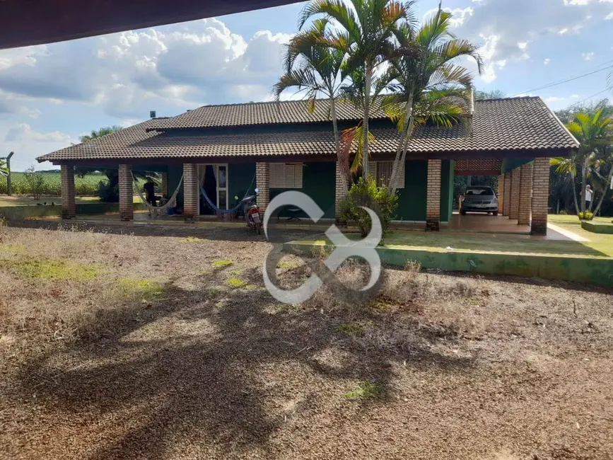 Foto 1 de Chácara com 3 quartos à venda, 24000m2 em Londrina - PR