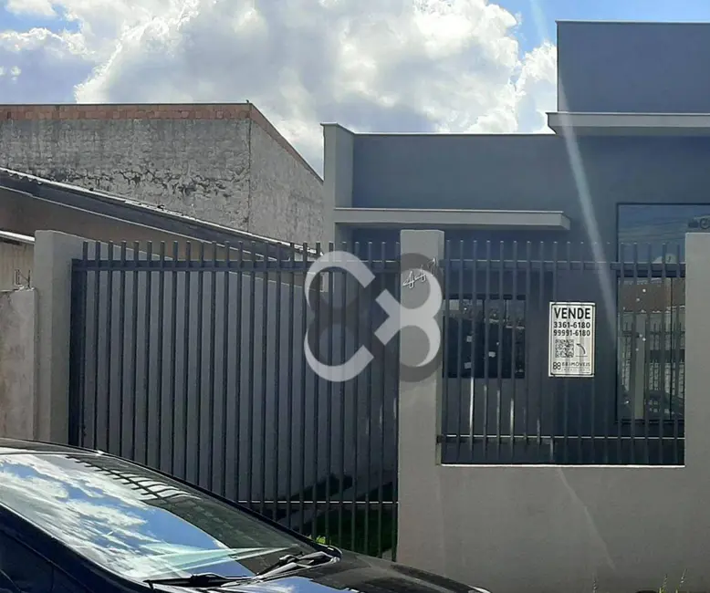 Foto 1 de Casa com 3 quartos à venda, 125m2 em Jardim Belém, Londrina - PR