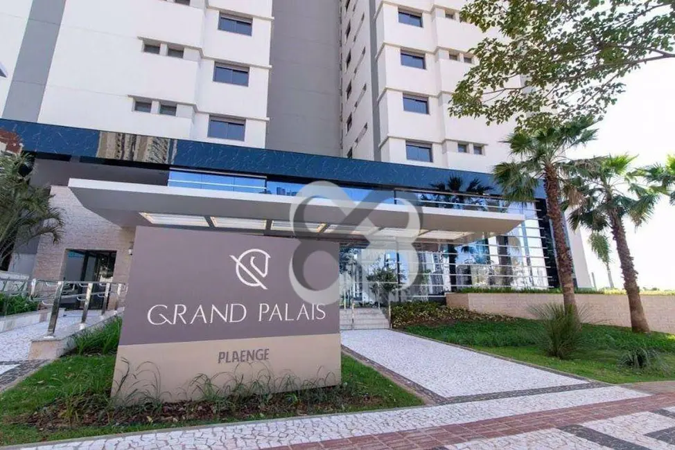Foto 1 de Apartamento com 4 quartos à venda, 216m2 em Gleba Fazenda Palhano, Londrina - PR