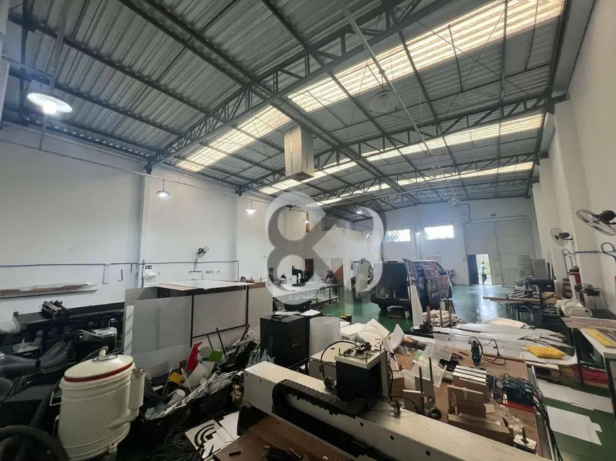 Foto 6 de Armazém / Galpão à venda, 369m2 em Londrina - PR