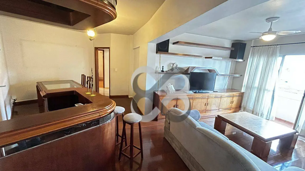 Foto 1 de Apartamento com 4 quartos à venda e para alugar, 275m2 em Vitória, Londrina - PR