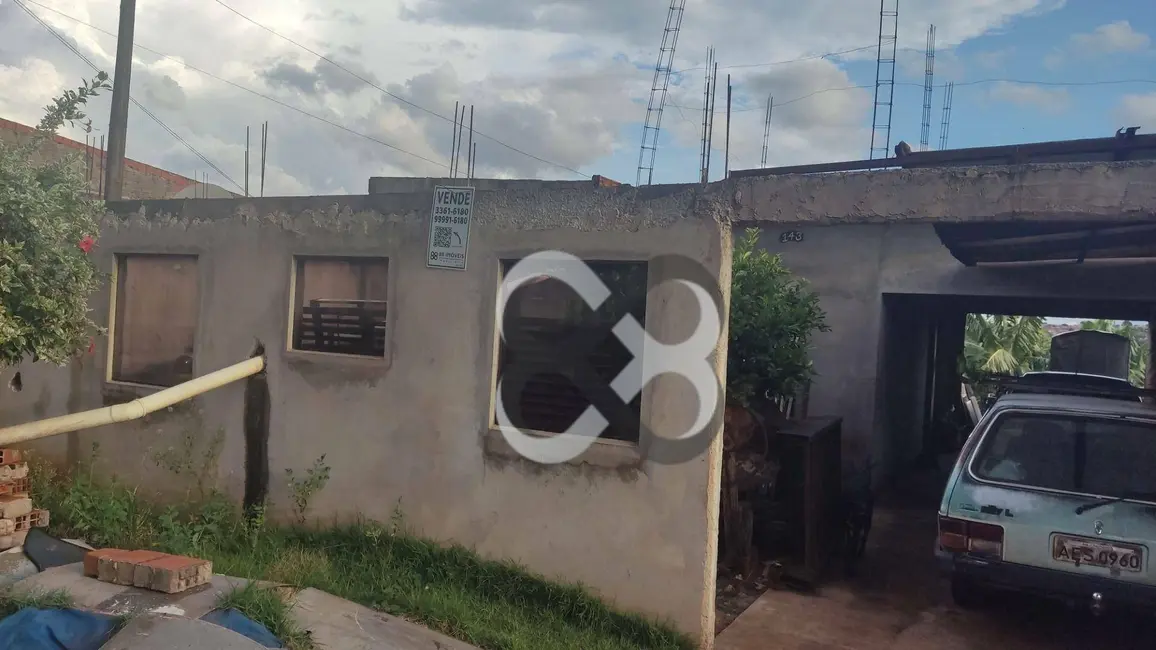 Foto 4 de Casa com 1 quarto à venda, 250m2 em Jardim Maria Celina, Londrina - PR