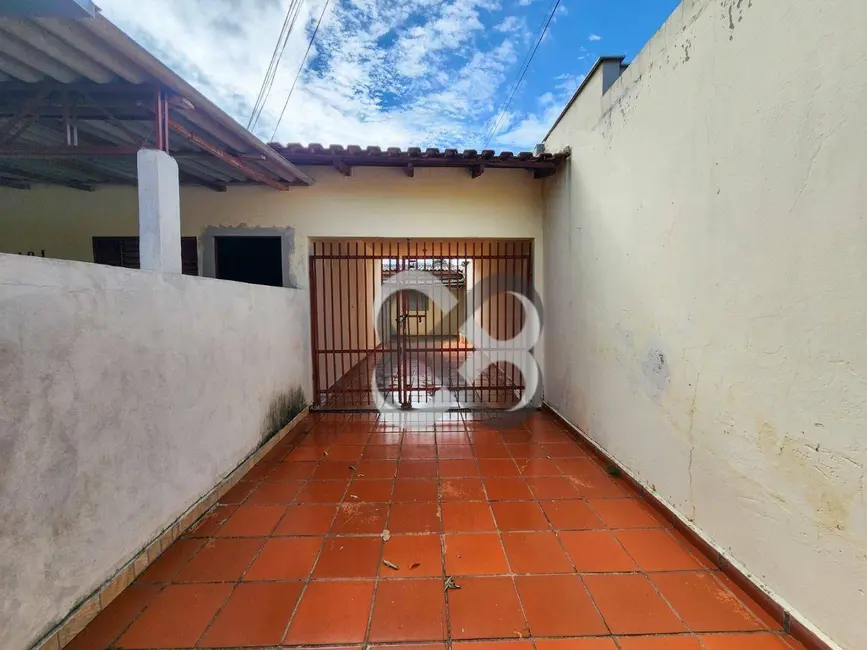 Foto 1 de Casa com 1 quarto para alugar, 100m2 em Jacomo Violin, Londrina - PR