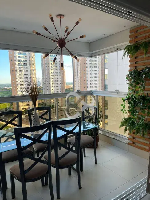 Foto 2 de Apartamento com 3 quartos à venda, 114m2 em Santa Rosa, Londrina - PR