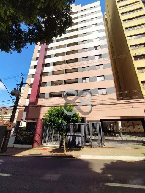 Foto 2 de Apartamento com 3 quartos à venda, 170m2 em Centro, Londrina - PR