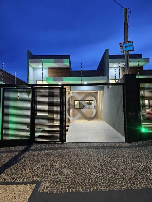 Casa com 3 quartos à venda, 180m2 em Londrina - PR - imagem 3 Foto 3 de Casa com 3 quartos à venda, 180m2 em Londrina - PR