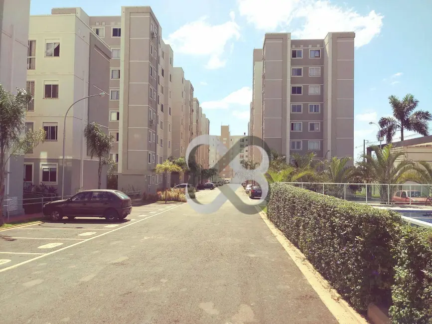 Foto 2 de Apartamento com 2 quartos à venda, 45m2 em Londrina - PR