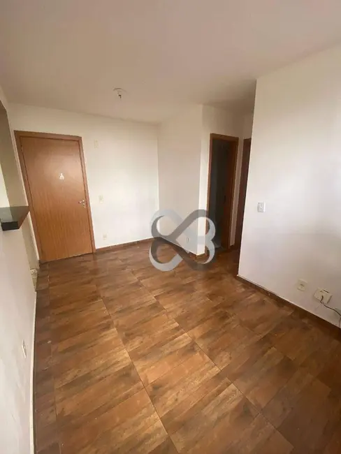 Foto 2 de Apartamento com 2 quartos para alugar, 48m2 em Conjunto Habitacional Jesualdo Garcia Pessoa, Londrina - PR