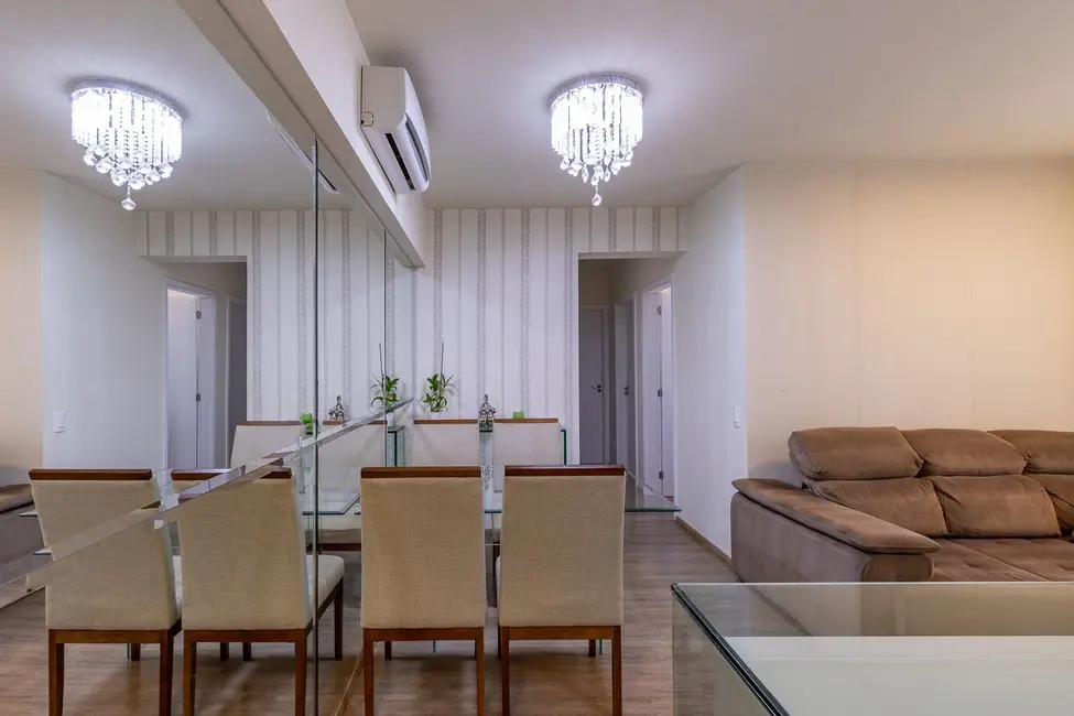 Foto 2 de Apartamento com 3 quartos à venda, 110m2 em Aurora, Londrina - PR
