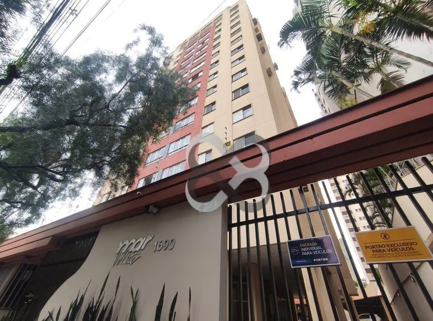 Foto 1 de Apartamento com 3 quartos à venda, 119m2 em Centro, Londrina - PR