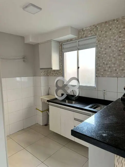Apartamento com 2 quartos à venda, 45m2 em Jardim Maria Luiza, Londrina - PR - imagem 4 Foto 4 de Apartamento com 2 quartos à venda, 45m2 em Jardim Maria Luiza, Londrina - PR
