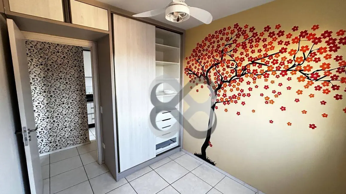 Foto 6 de Apartamento com 2 quartos à venda, 56m2 em Chácara Manella, Cambe - PR