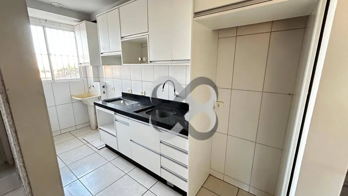 Foto 4 de Apartamento com 2 quartos à venda, 56m2 em Chácara Manella, Cambe - PR