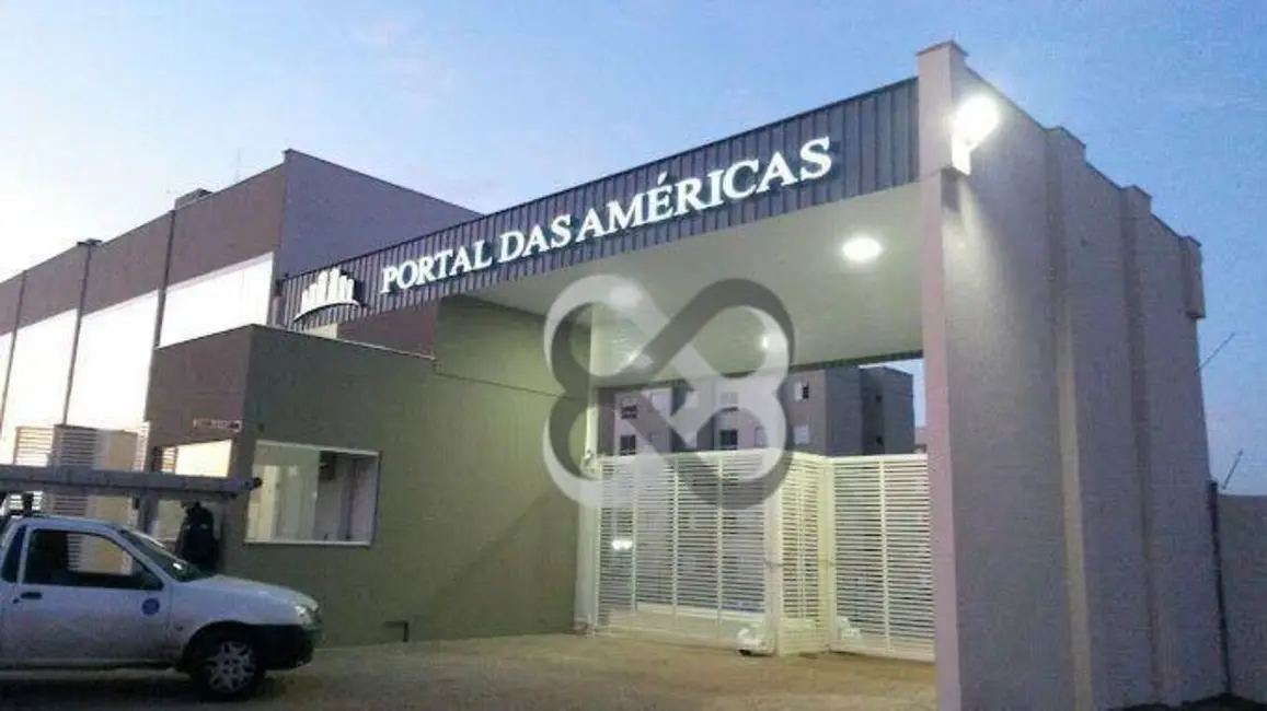 Foto 1 de Apartamento com 2 quartos à venda, 56m2 em Chácara Manella, Cambe - PR