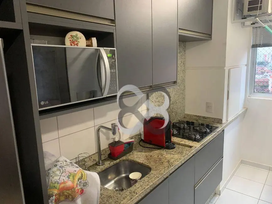Apartamento com 2 quartos à venda, 90m2 em Jardim das Américas, Londrina - PR - imagem 3 Foto 3 de Apartamento com 2 quartos à venda, 90m2 em Jardim das Américas, Londrina - PR