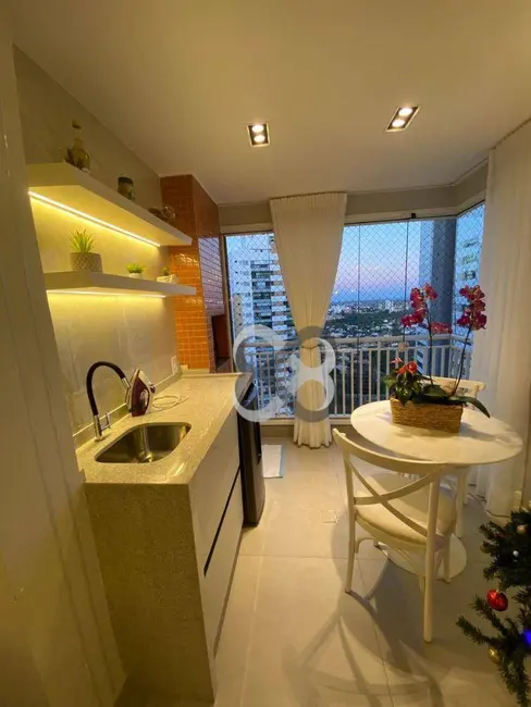 Apartamento com 3 quartos à venda, 138m2 em Londrina - PR - imagem 5 Foto 5 de Apartamento com 3 quartos à venda, 138m2 em Londrina - PR