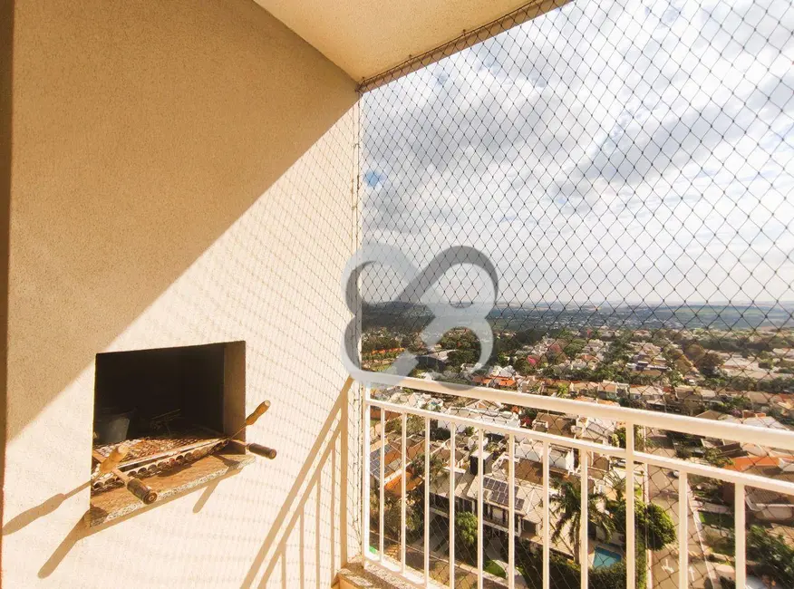 Foto 9 de Apartamento com 3 quartos para alugar, 92m2 em Vivendas do Arvoredo, Londrina - PR