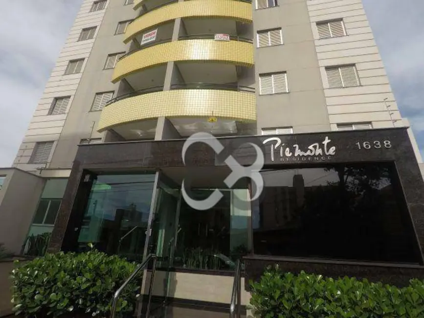 Foto 1 de Apartamento com 3 quartos à venda, 164m2 em Centro, Londrina - PR
