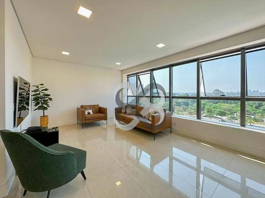 Foto 3 de Apartamento com 3 quartos à venda, 216m2 em Gleba Fazenda Palhano, Londrina - PR