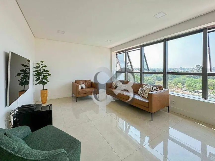 Foto 4 de Apartamento com 3 quartos à venda, 216m2 em Gleba Fazenda Palhano, Londrina - PR