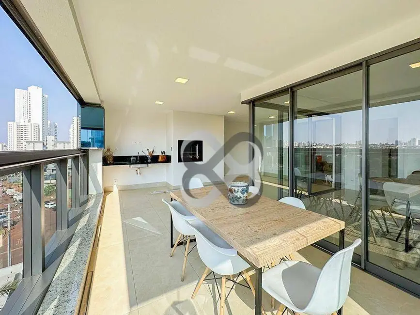 Foto 9 de Apartamento com 3 quartos à venda, 216m2 em Gleba Fazenda Palhano, Londrina - PR