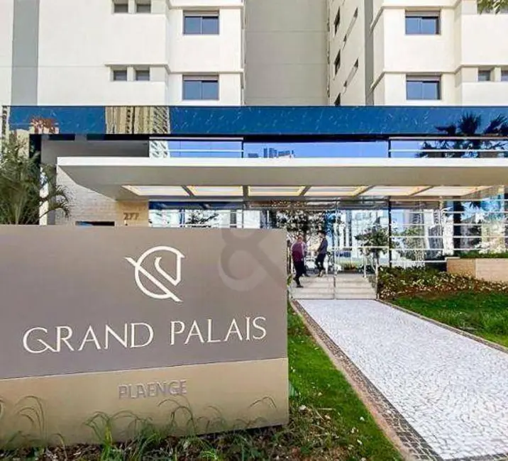 Foto 1 de Apartamento com 3 quartos à venda, 216m2 em Gleba Fazenda Palhano, Londrina - PR