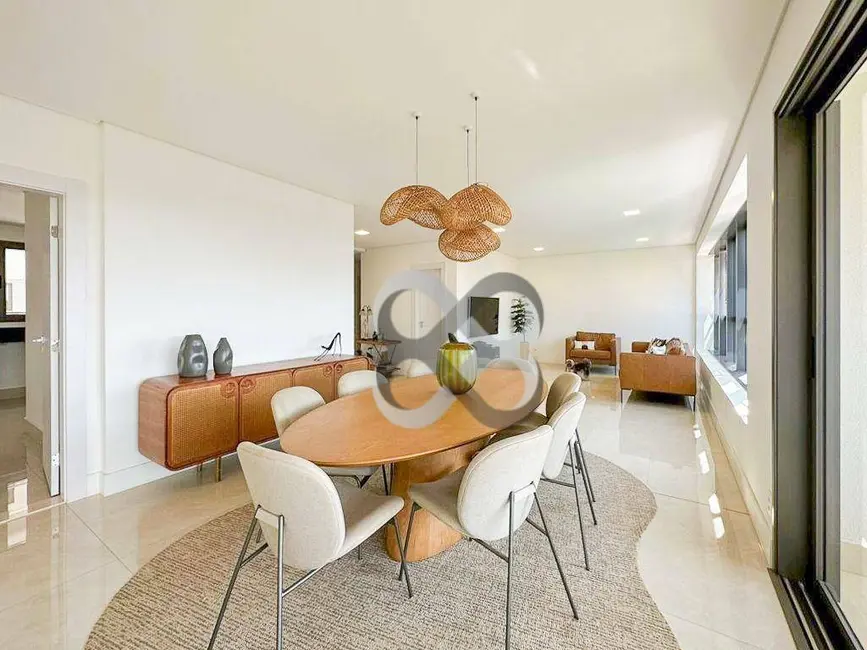 Foto 7 de Apartamento com 3 quartos à venda, 216m2 em Gleba Fazenda Palhano, Londrina - PR