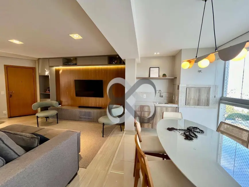 Apartamento com 3 quartos à venda, 192m2 em Guanabara Parque Boulevard, Londrina - PR - imagem 3 Foto 3 de Apartamento com 3 quartos à venda, 192m2 em Guanabara Parque Boulevard, Londrina - PR