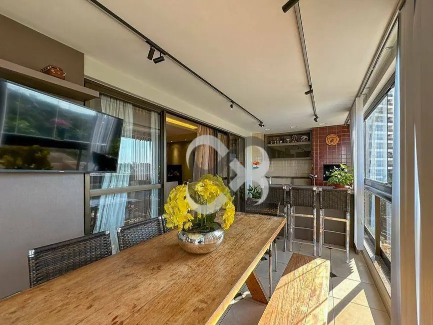 Foto 4 de Apartamento com 4 quartos à venda, 320m2 em Jardim do Lago, Londrina - PR