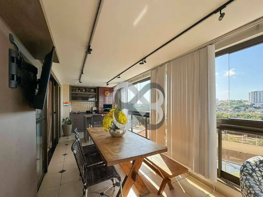 Foto 5 de Apartamento com 4 quartos à venda, 320m2 em Jardim do Lago, Londrina - PR