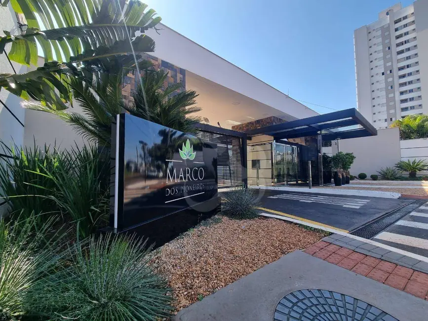 Foto 1 de Apartamento com 2 quartos à venda, 87m2 em Jardim Morumbi, Londrina - PR