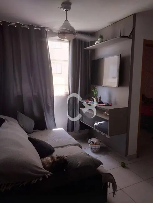 Apartamento com 2 quartos à venda, 53m2 em Conjunto Habitacional Jesualdo Garcia Pessoa, Londrina - PR - imagem 5 Foto 5 de Apartamento com 2 quartos à venda, 53m2 em Conjunto Habitacional Jesualdo Garcia Pessoa, Londrina - PR