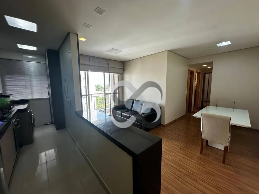 Foto 2 de Apartamento com 3 quartos à venda, 91m2 em Aurora, Londrina - PR