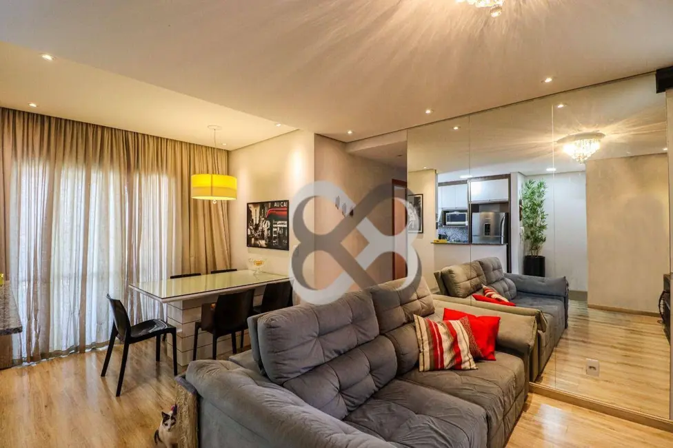 Foto 3 de Apartamento com 3 quartos à venda, 117m2 em Vale dos Tucanos, Londrina - PR