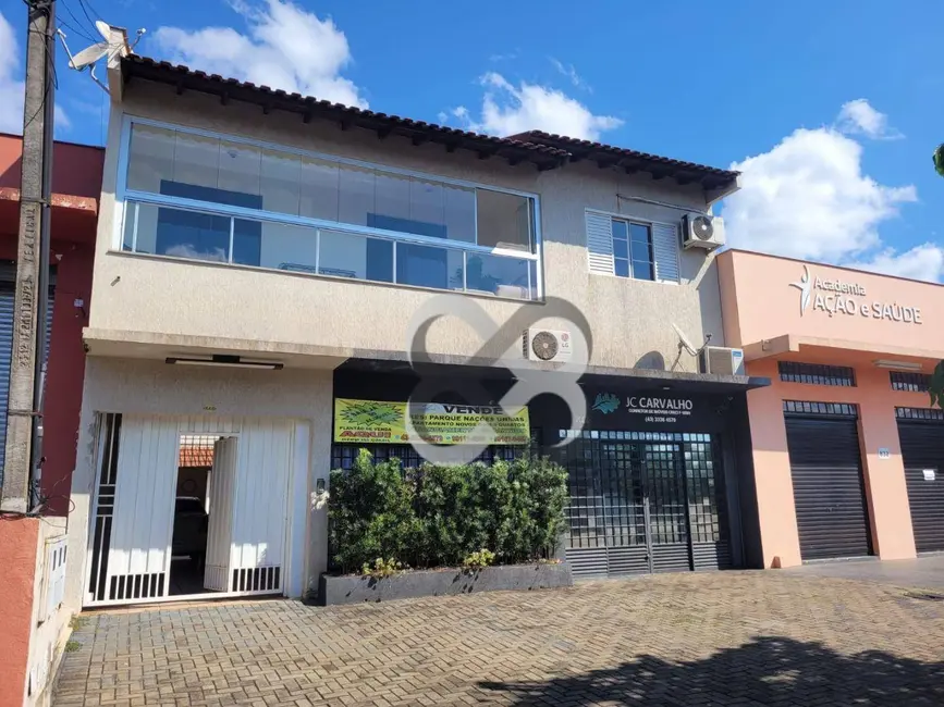 Foto 1 de Sobrado com 3 quartos à venda, 357m2 em Antares, Londrina - PR