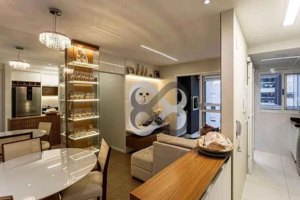 Apartamento com 3 quartos à venda, 89m2 em Jardim Presidente, Londrina - PR - imagem 2 Foto 2 de Apartamento com 3 quartos à venda, 89m2 em Jardim Presidente, Londrina - PR