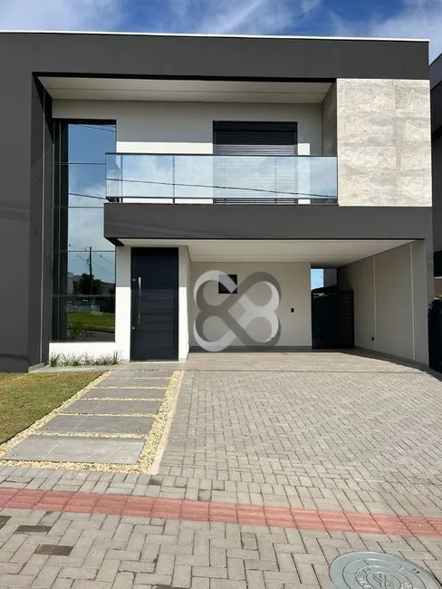 Foto 3 de Casa de Condomínio com 3 quartos à venda, 260m2 em Jardim da Luz, Londrina - PR