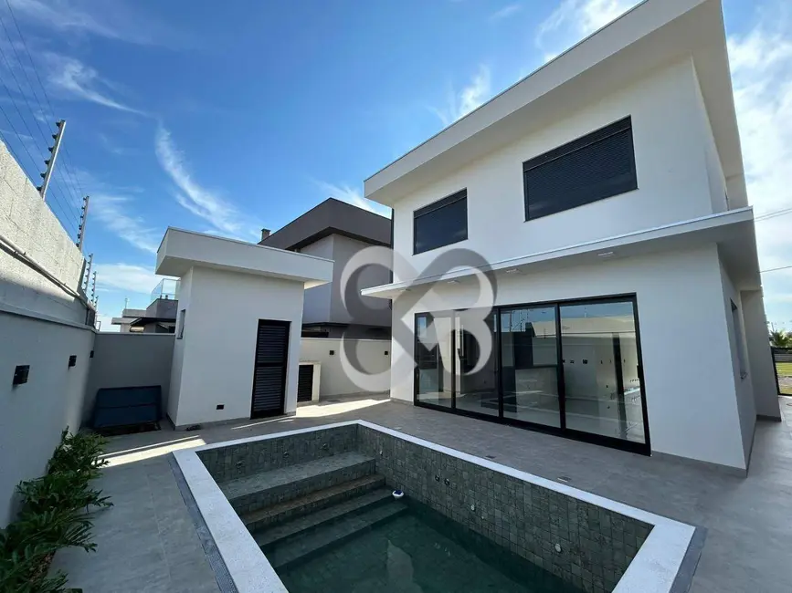 Foto 6 de Casa de Condomínio com 3 quartos à venda, 260m2 em Jardim da Luz, Londrina - PR