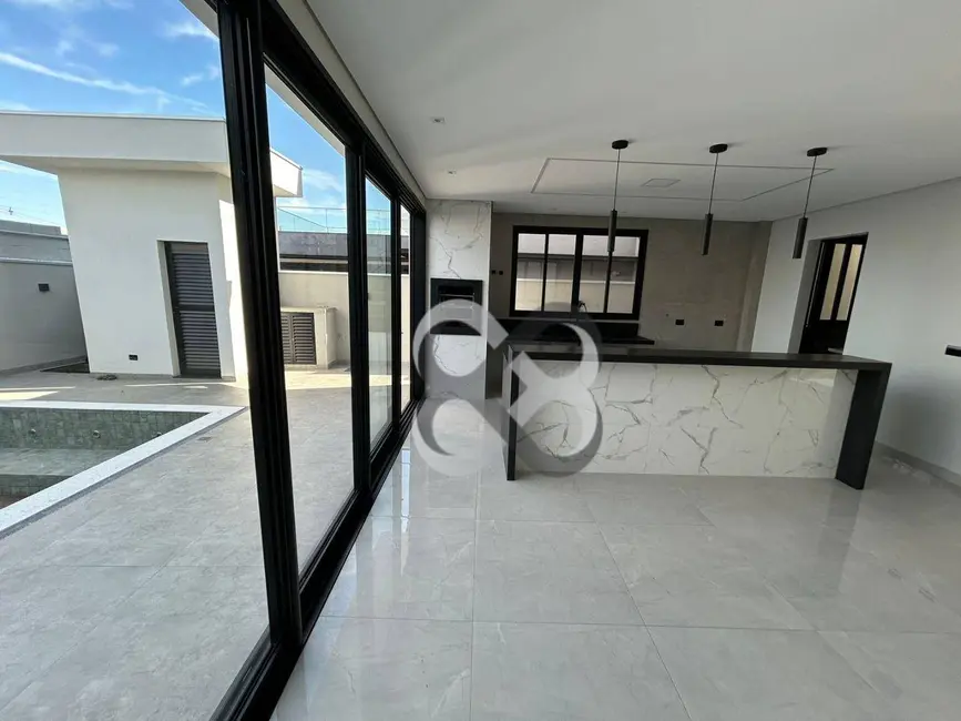 Foto 5 de Casa de Condomínio com 3 quartos à venda, 260m2 em Jardim da Luz, Londrina - PR