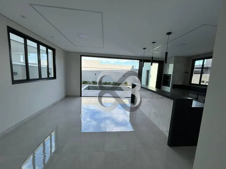 Foto 9 de Casa de Condomínio com 3 quartos à venda, 260m2 em Jardim da Luz, Londrina - PR