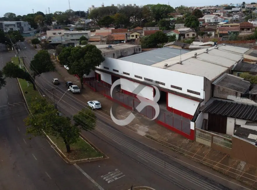 Foto 2 de Armazém / Galpão para alugar, 2500m2 em Jardim Morumbi, Londrina - PR