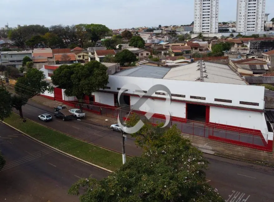 Foto 1 de Armazém / Galpão para alugar, 2500m2 em Jardim Morumbi, Londrina - PR