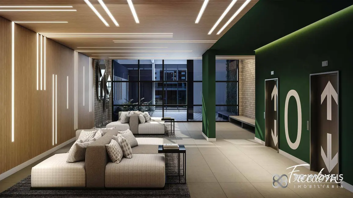 Foto 9 de Apartamento com 1 quarto para alugar, 75m2 em Londrina - PR