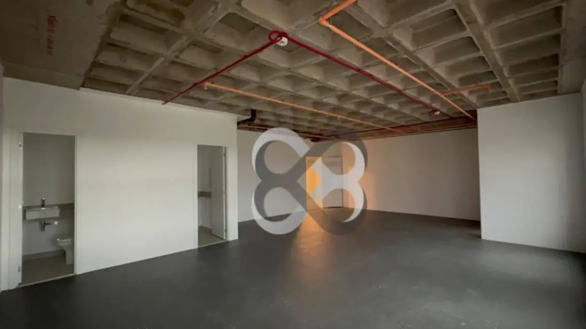 Foto 2 de Sala Comercial para alugar, 142m2 em Bela Suiça, Londrina - PR