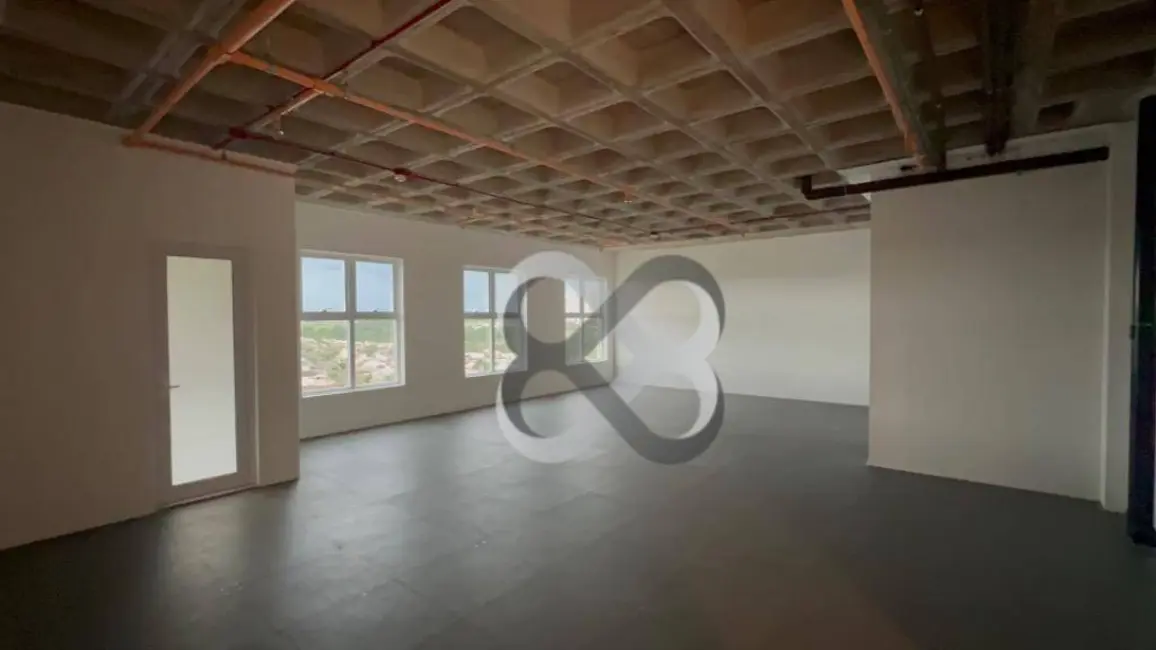 Foto 3 de Sala Comercial para alugar, 142m2 em Bela Suiça, Londrina - PR